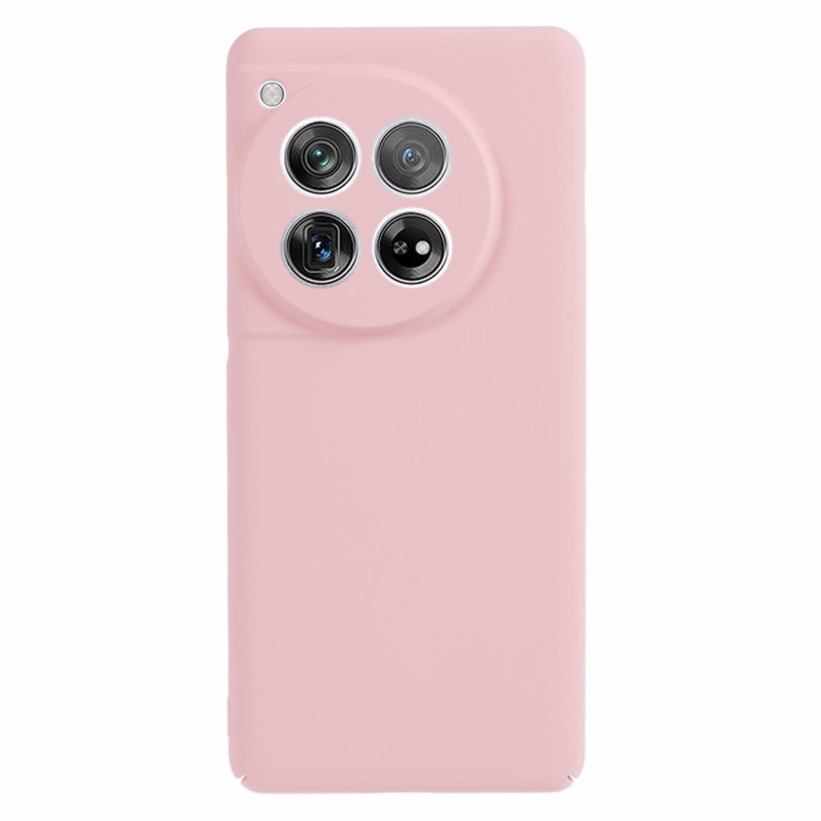 For OnePlus 12 5G Case Skin-touch Rubberized PC Drop Resistant Cell Phone Cover For OnePlus 12 5G Case Skin-touch Rubberized PC Drop Resistant Cell Phone Cover